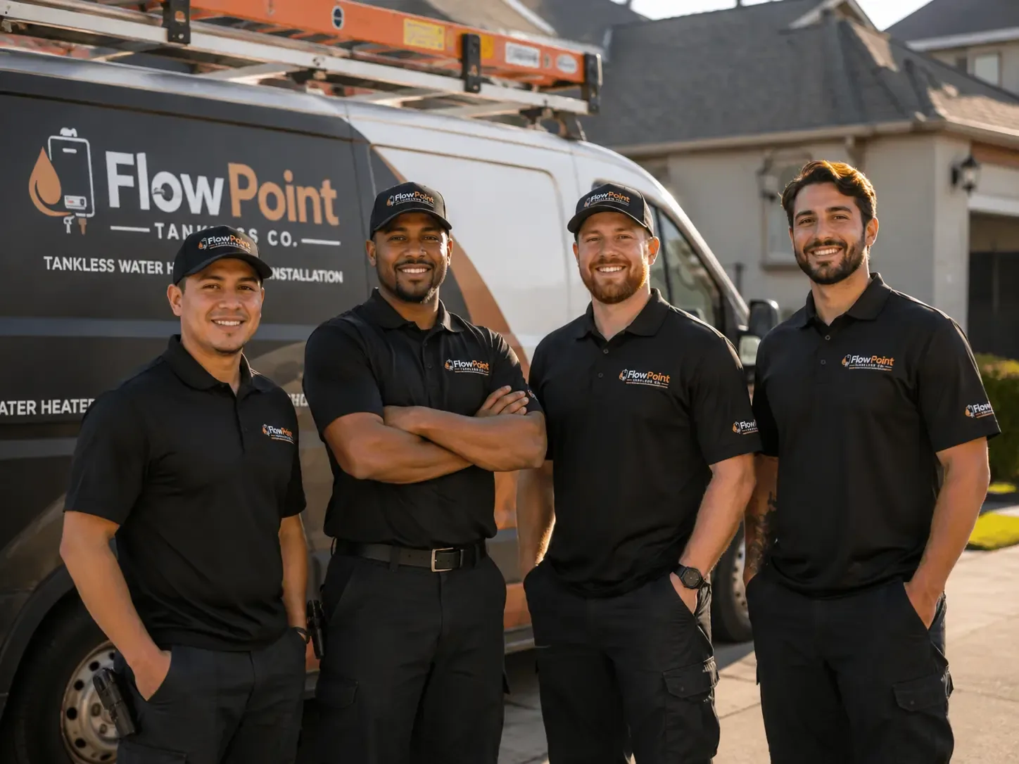 Tankless Water Heater Installation company in Waukon, IA