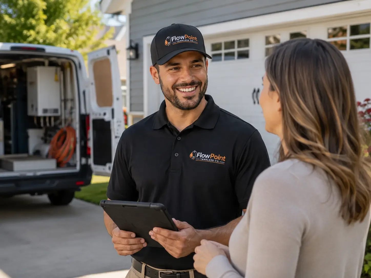 Tankless Water Heater Installation Waukon, IA FAQs